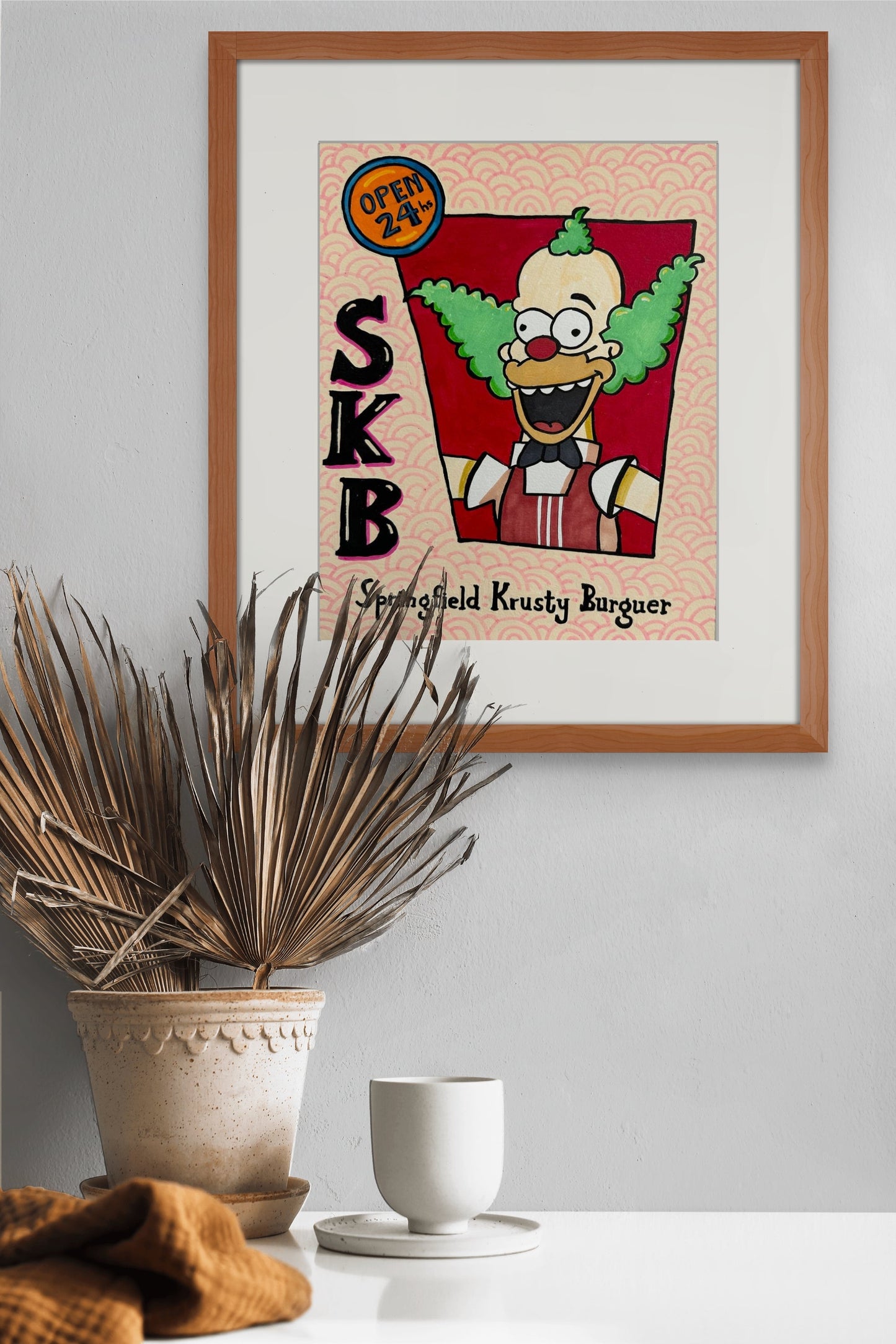 KRUSTY SKB