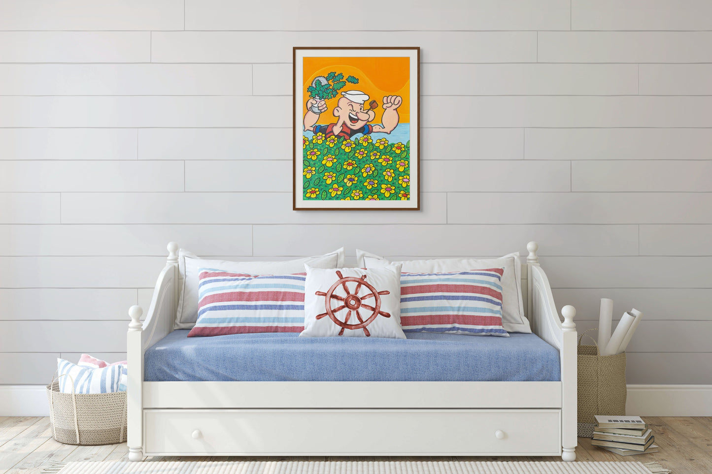 POPEYE GARDEN