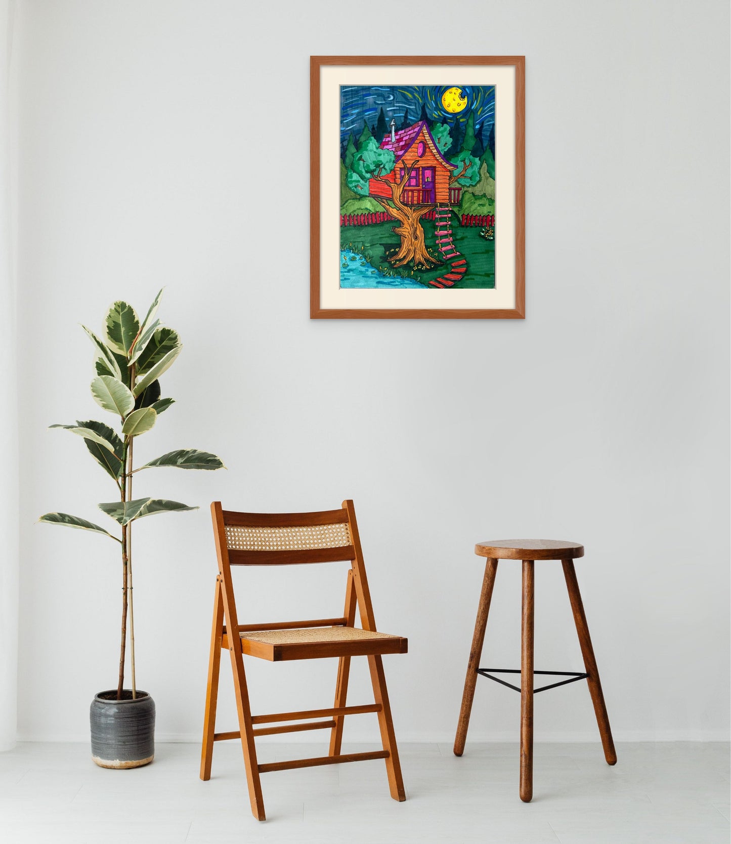 TREE HOUSE